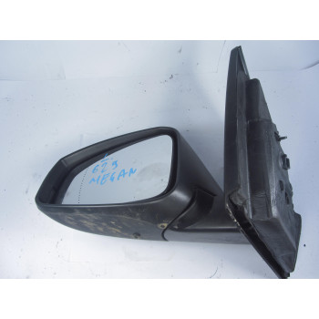 MIRROR LEFT Renault MEGANE 2014 III. 1.2 16V 