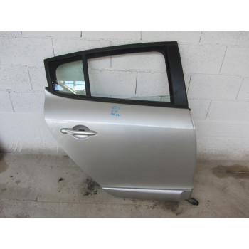 DOOR COMPLETE REAR RIGHT Renault MEGANE 2014 III. 1.2 16V 