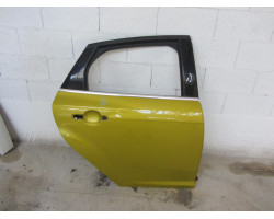 DOOR REAR RIGHT Ford Focus 2011 1.6 TDCi 