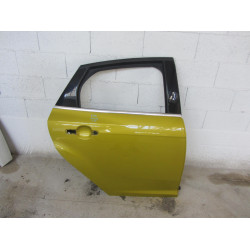 PORTA LAMINERA NUDA POSTERIORE DESTRA Ford Focus 2011 1.6 TDCi 