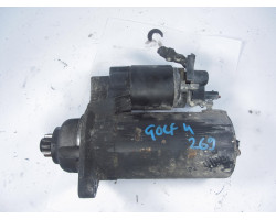 STARTER MOTOR Volkswagen Golf 2001 1.9 TDI 