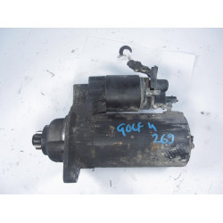 STARTER MOTOR Volkswagen Golf 2001 1.9 TDI 