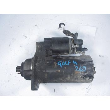 MOTORINO AVVIAMENTO Volkswagen Golf 2001 1.9 TDI 