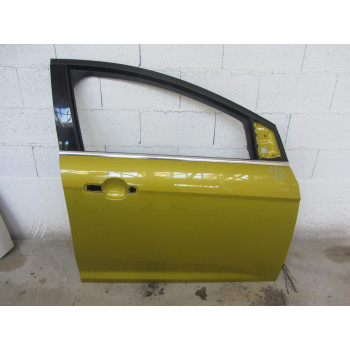 PORTA LAMIERA NUDA ANTERIORE DESTRA Ford Focus 2011 1.6 TDCi 