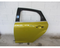 DOOR REAR LEFT Ford Focus 2011 1.6 TDCi 