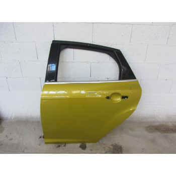 PORTA LAMINERA NUDA POSTERIORE SINISTRA Ford Focus 2011 1.6 TDCi 