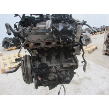 ENGINE COMPLETE Škoda Octavia 2018 COMBI 2.0 TDI 