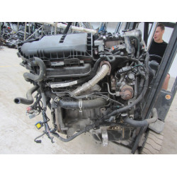 MOTOR CIJELI Peugeot 2008 2015 1.6 HDI 16V 