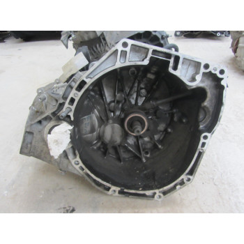 GEARBOX Renault MEGANE 2014 III. 1.2 16V 