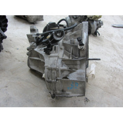 GEARBOX Renault MEGANE 2014 III. 1.2 16V 