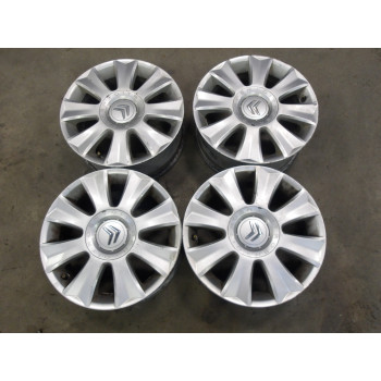 FELGE 16" Citroën C2 2007 1.4 HDI 