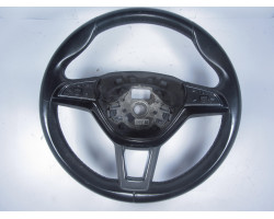 STEERING WHEEL Škoda Octavia 2018 COMBI 2.0 TDI 5e0419685a