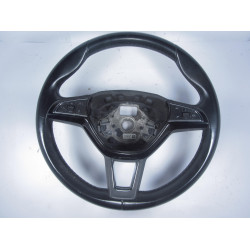 STEERING WHEEL Škoda Octavia 2018 COMBI 2.0 TDI 5e0419685a