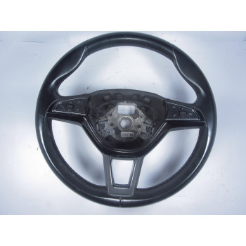 STEERING WHEEL Škoda Octavia 2018 COMBI 2.0 TDI 5e0419685a