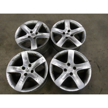 WHEEL 17" Peugeot 308 2009 1.6HDI 16V 