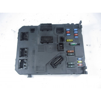 BSI CONTROL UNIT Citroën XSARA 2008 PICASSO 1.6 HDI 9657999780