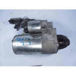 MOTORINO AVVIAMENTO Fiat Punto 2000 1,2 16V f000al0319