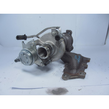 TURBOCHARGER Dacia Sandero 2018 0.9 TCE 144108035r