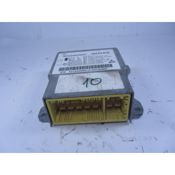 AIRBAG CONTROL UNIT Mercedes-Benz C-Klasse  w204 a2048709426