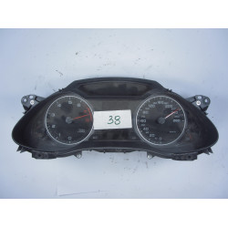 DASHBOARD Audi A4, S4 2009  8k0920930a