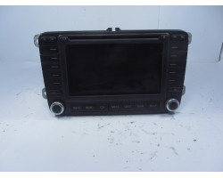 AUTORADIO Volkswagen Passat 2008  1k0035198b