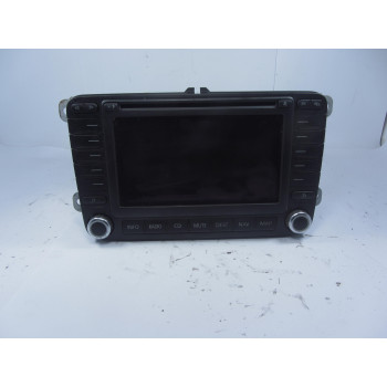 AUTORADIO Volkswagen Passat 2008  1k0035198b