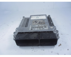 ENGINE CONTROL UNIT BMW 5  535d e60 7796678