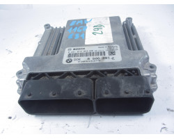 ENGINE CONTROL UNIT BMW 1  116d e81 8506281