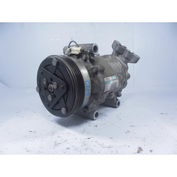 AIR CONDITIONING COMPRESSOR Renault CLIO II 2003 1.2 