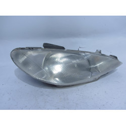 HEADLIGHT RIGHT Peugeot 206 2004 1.4 