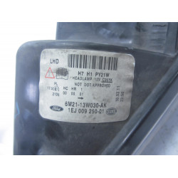 ŽAROMET LEVI Ford S-Max/Galaxy 2011 2.0 TDCI 103 DPF M6 1ej00925001