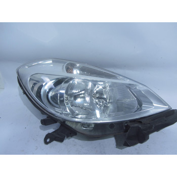 HEADLIGHT RIGHT Renault CLIO III 2005 1.4 