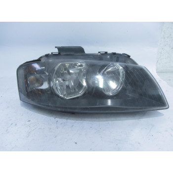 HEADLIGHT RIGHT Audi A3, S3 2007 1.6 8p0941004k