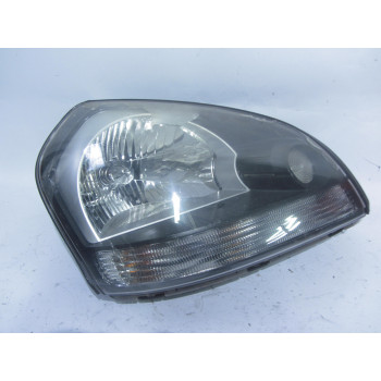 HEADLIGHT RIGHT Hyundai Tucson 2009 2.0 CRDI LP 4WD 