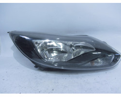 HEADLIGHT RIGHT Ford Focus 2011 1.6 TDCi bm5113w029rb