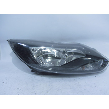 HEADLIGHT RIGHT Ford Focus 2011 1.6 TDCi bm5113w029rb