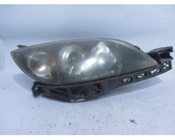 HEADLIGHT LEFT Mazda Mazda3 2006 1.6D 