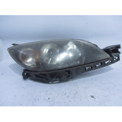 HEADLIGHT LEFT Mazda Mazda3 2006 1.6D 