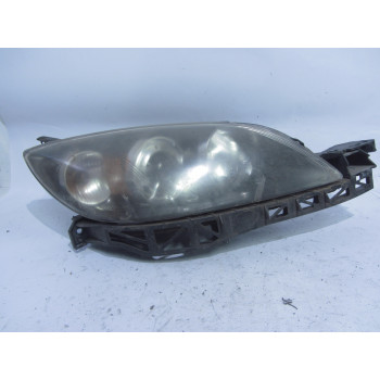 HEADLIGHT LEFT Mazda Mazda3 2006 1.6D 