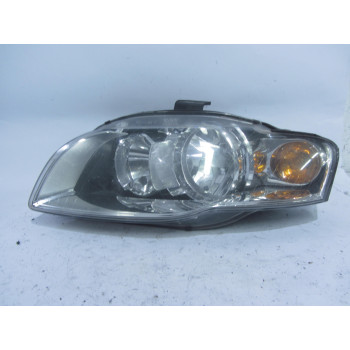 HEADLIGHT LEFT Audi A4, S4 2008 2.0 TDI AVANT 8e0941003aj