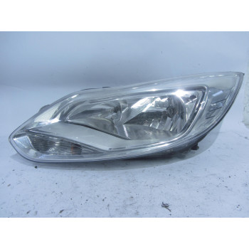 HEADLIGHT LEFT Ford Focus 2009 1.6 