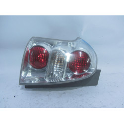 TAIL LIGHT LEFT Toyota Corolla Verso 2008 2.2 D4D 