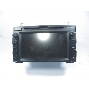 AUTORADIO Kia Cee'd 2011 1.6D 96560-1h000eq