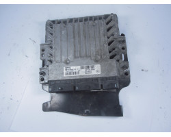 ENGINE CONTROL UNIT Renault SCENIC 2012 III. 1.5 DCI 237101478r