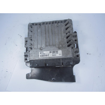 ENGINE CONTROL UNIT Renault SCENIC 2012 III. 1.5 DCI 237101478r