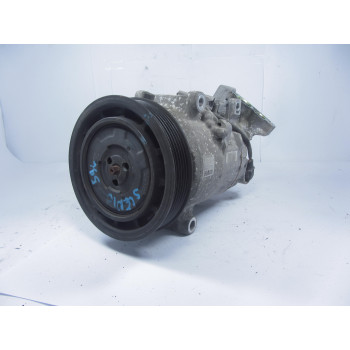 AIR CONDITIONING COMPRESSOR Renault SCENIC 2012 III. 1.5 DCI 8200939386