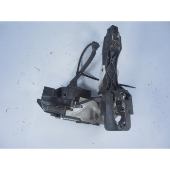 DOOR LOCK FRONT LEFT Kia Cee'd 2011 1.6D 