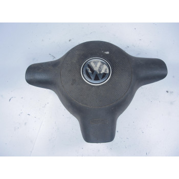 STEERING WHEEL AIRBAG Volkswagen Polo 2001 1.4 6x0880201c