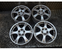 WHEEL 17" Opel Zafira 2005 1.9 D 