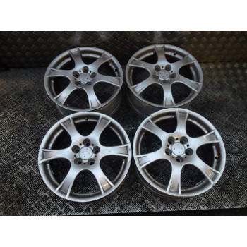 WHEEL 17" Opel Zafira 2005 1.9 D 